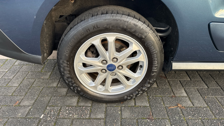 Ford Transit Connect 240 L1 Diesel 1.5 EcoBlue 100ps Limited Van